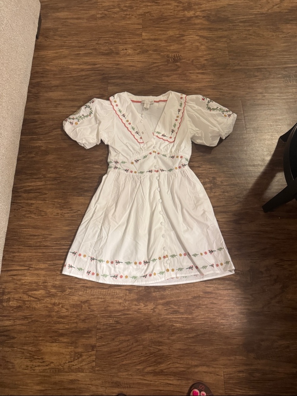 NWT Caroline constas dress size 2